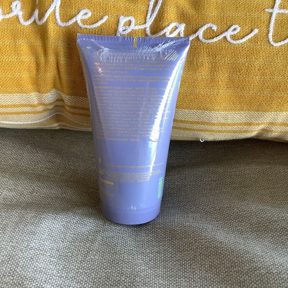 Buskin Epoch Baobab Body Butter UNISEX NEW STOCK - Picture 4 of 7